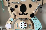 Koala activity board