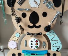 Koala activity board