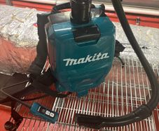 makita backpack vacuum