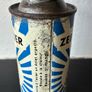 Vintage Metal Polish Tin Image 3