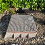 heavy duty man hole lid Image 4