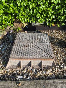 heavy duty. manhole