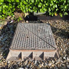 heavy duty. manhole