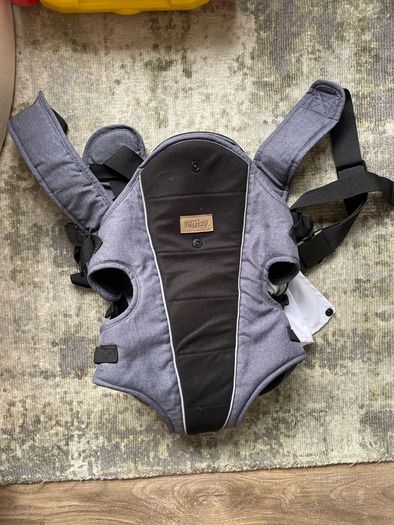 nuby baby carrier