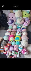 Squishmallow collection