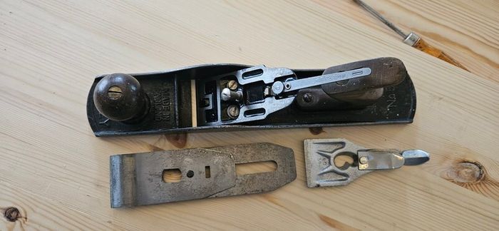 Stanley 5 jack plane