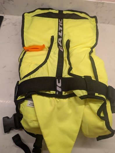 Baltic Toddler lifejacket