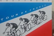 Kraftwerk CD  - Tour De France