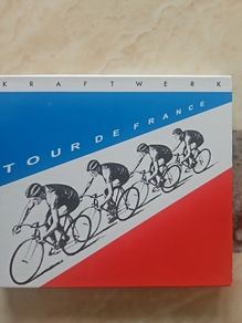 Kraftwerk CD  - Tour De France