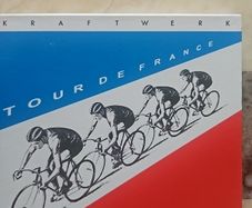 Kraftwerk CD  - Tour De France