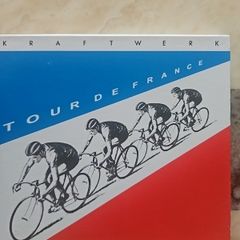 Kraftwerk CD  - Tour De France