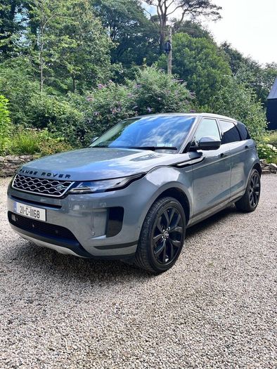 2021 Range Rover Evoque P300e SE PHEV Hybrid