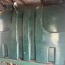 Kerosene Oil Tank, 1100l, slimline Image 4