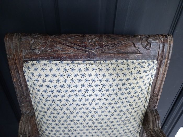 vintage kids chair