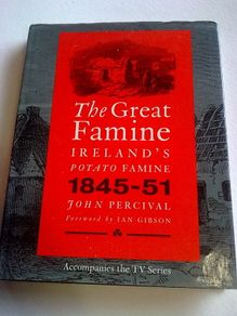 The Great Famine Ireland 's potato famine 1845-51 Irish history