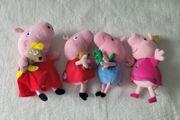 Peppa Pig Plush toys