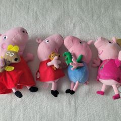 Peppa Pig Plush toys