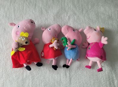 Peppa Pig Plush toys
