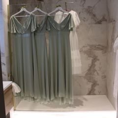 Bridesmaid Dresses