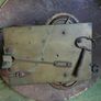 Antique Victorian Grandfather Clock  Movement ( complete, looks like it's working) Image 10