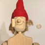 Paul Marchand Jig Limberjack Puppet NEW Image 4