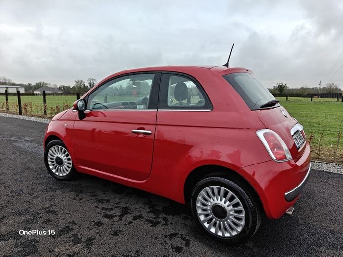 2013 Fiat 500 (Tax 01/27 NCT 10/26)