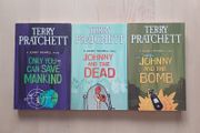 Johnny Maxwell Trilogy by Terry Pratchett (Science Fiction Paperbacks 2004)