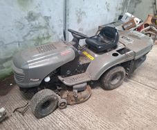 craftsman lawnmower