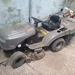 craftsman lawnmower