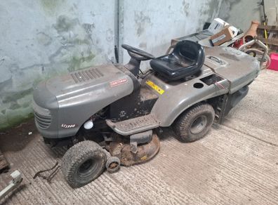 craftsman lawnmower