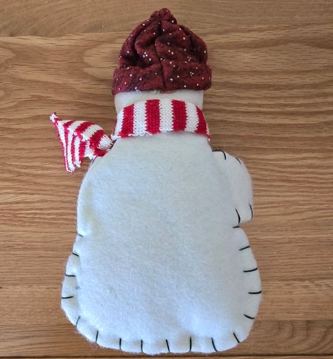 Christmas snowman decor