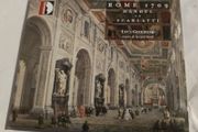 Rome 1709 Handel Vs Scarlatti Cd