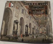 Rome 1709 Handel Vs Scarlatti Cd