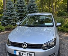 2013 Volkswagen Polo