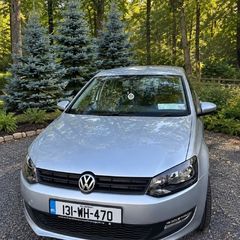2013 Volkswagen Polo