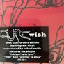 The Cure - Wish Image 2