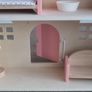 Wooden house with accessories Image 6