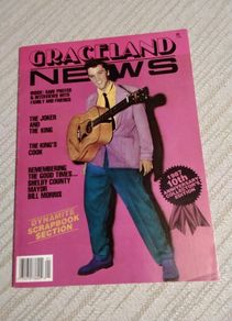 Graceland  News