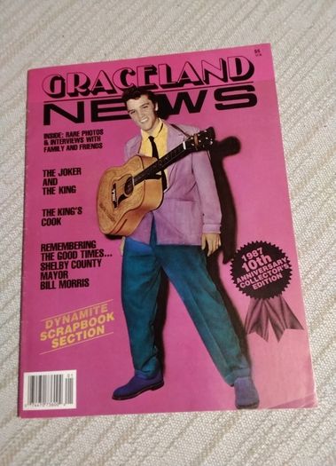 Graceland  News