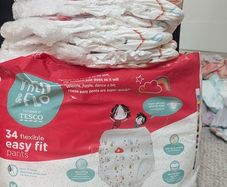 FREE size 6 - Pull Up Nappies