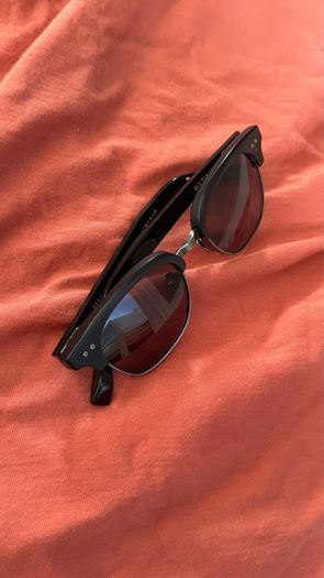DITA Statesman Two - Made in Japan - Black/Silver - DRX-2051-A-T-BLK-SLV-50