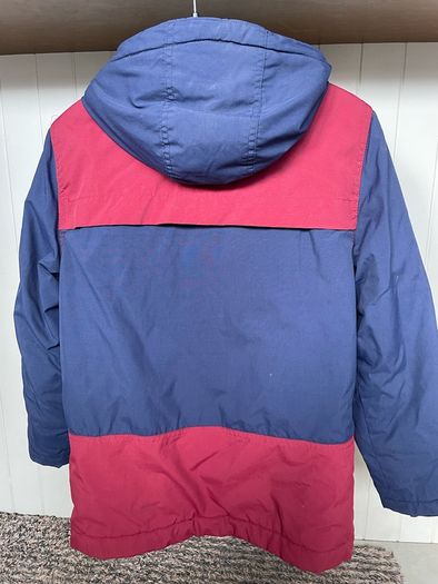 Jacket winter Tommy Hilfiger with hood 8-9 y boys girls unisex