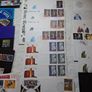 Xmas FDC stamps Image 2