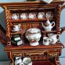 Rare Collectible Royal Albert 'Old Country Roses' Large Welsh Dresser Teapot by Cardew Design Image 3