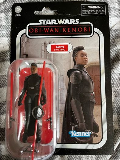 Star Wars - TVC - Reva - VC242