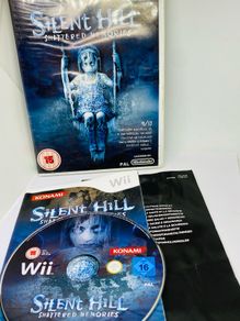 Silent Hill: Shattered Memories Nintendo Wii