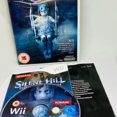 Silent Hill: Shattered Memories Nintendo Wii