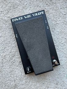 Morley Power Wah Volume PWV ii pro