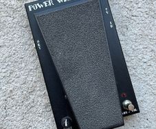 Morley Power Wah Volume PWV ii pro