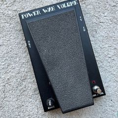 Morley Power Wah Volume PWV ii pro